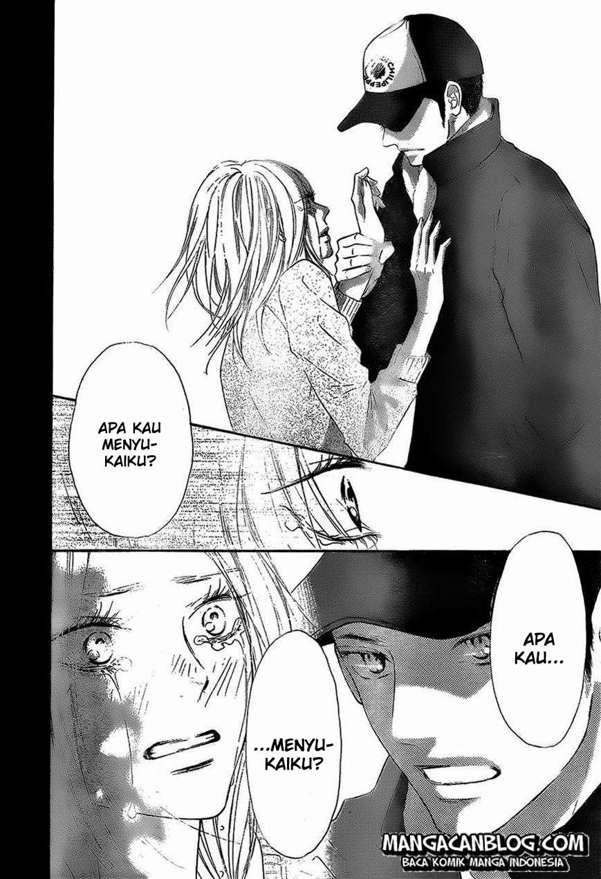 Kimi ni Todoke Chapter 88 Indonesia